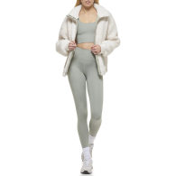 Женская куртка Levi's из шерпы 1159846849 (Молочный XXL)