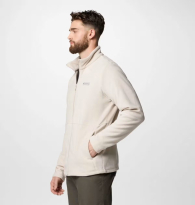 Мужская флисовая куртка Columbia 1159848415 (Серый 4X)