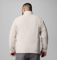 Мужская флисовая куртка Columbia 1159848415 (Серый 4X)