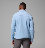Мужская флисовая куртка Columbia 1159848419 (Голубой 1X)