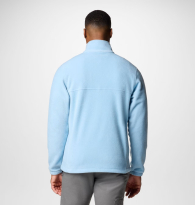 Чоловіча флісова куртка Columbia 1159849029 (Блакитний XL)