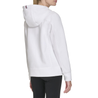 Флисовая куртка Tommy Hilfiger толстовка 1159849540 (Белый XL)