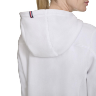 Флисовая куртка Tommy Hilfiger толстовка 1159849540 (Белый XL)