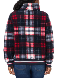 Женская меховая куртка на молнии Tommy Hilfiger 1159850429 (Разные цвета S)