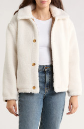 Двусторонняя куртка Levi's 1159856709 (Белый/Коричневый XS)