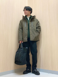 Флісова куртка UNIQLO 1159856759 (Зелений XXL)