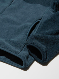 Флисовая куртка Uniqlo 1159856895 (Синий XXL)