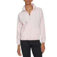 Флисовая куртка Tommy Hilfiger толстовка 1159859493 (Розовый XL)