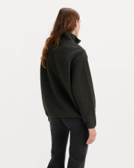 Женская куртка Levi's из шерпы 1159861184 (Серый XS)