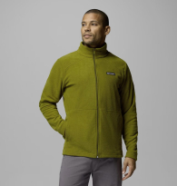 Чоловіча флісова куртка Columbia 1159861255 (Зелений XL)
