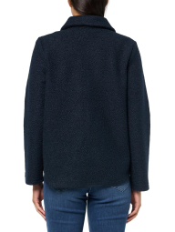 Куртка из шерпы Tommy Hilfiger 1159861432 (Синий XS)