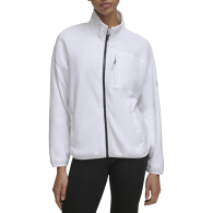 Флисовая куртка Tommy Hilfiger толстовка 1159861799 (Белый XL)