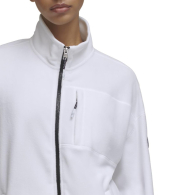 Флисовая куртка Tommy Hilfiger толстовка 1159861799 (Белый XL)