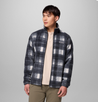 Мужская флисовая куртка Columbia 1159861814 (Серый XL)