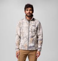 Мужская флисовая куртка Columbia 1159861819 (Разные цвета 1X)