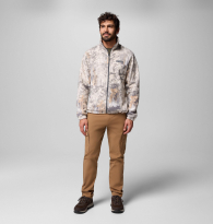 Мужская флисовая куртка Columbia 1159861819 (Разные цвета 1X)