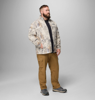 Мужская флисовая куртка Columbia 1159861819 (Разные цвета 1X)