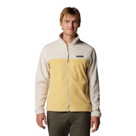 Мужская флисовая куртка Columbia 1159862269 (Желтый 1X)