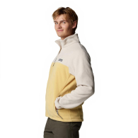Мужская флисовая куртка Columbia 1159862269 (Желтый 1X)