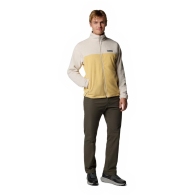 Мужская флисовая куртка Columbia 1159862269 (Желтый 1X)