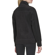 Флисовая куртка Tommy Hilfiger толстовка 1159863930 (Черный XL)