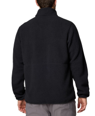 Мужская флисовая куртка Columbia 1159864012 (Черный L)