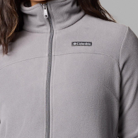Женская флисовая куртка Columbia 1159865197 (Серый M)