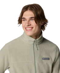 Мужская флисовая куртка Columbia 1160663681 (Зеленый XXL)