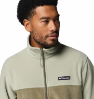 Мужская флисовая куртка Columbia 1162458501 (Зеленый 1X)