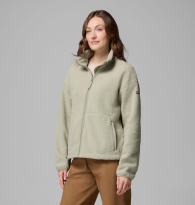 Женская флисовая куртка Columbia 1162622191 (Зеленый M)