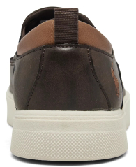 Сліпони Polo Ralph Lauren з екошкіри 39 (6 US) 25 см Коричневий 1159842898