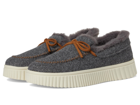 Затишні жіночі мокасини Skechers Cozy Ojai 39 (9 US) 26 см Сірий 1159839582