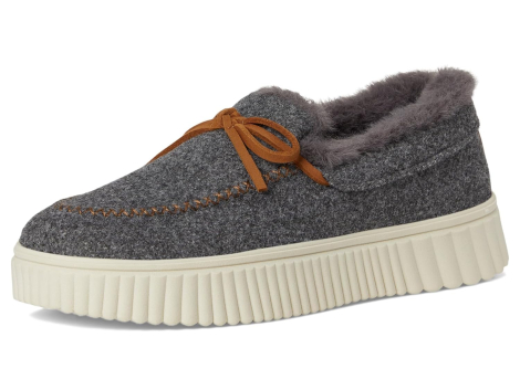 Затишні жіночі мокасини Skechers Cozy Ojai 39 (9 US) 26 см Сірий 1159839582