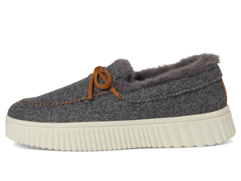 Уютные женские мокасины Skechers Cozy Ojai 39 (9 US) 26 см Серый 1159839582