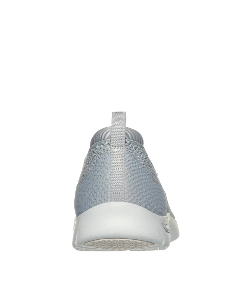 Жіночі сліпони Arch Fit Refine - Iris Skechers 39 (9 US) 26,5 см Сірий 1159841105