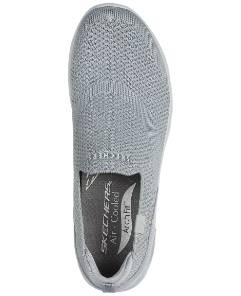 Жіночі сліпони Arch Fit Refine - Iris Skechers 39 (9 US) 26,5 см Сірий 1159841105
