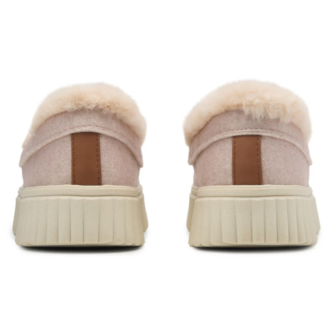 Уютные женские мокасины Skechers Cozy Ojai 40 (10 US) 27 см Розовый 1159842176