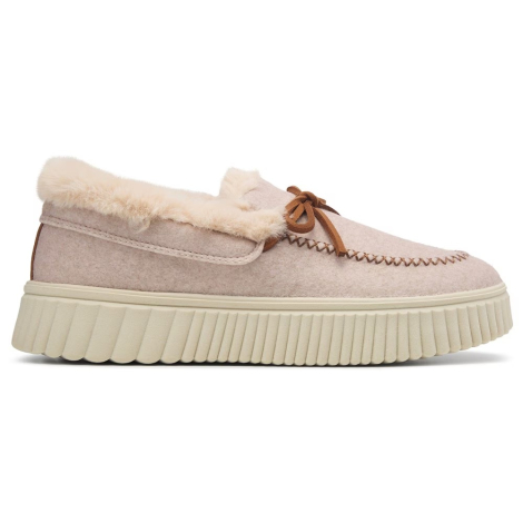 Уютные женские мокасины Skechers Cozy Ojai 40 (10 US) 27 см Розовый 1159842176
