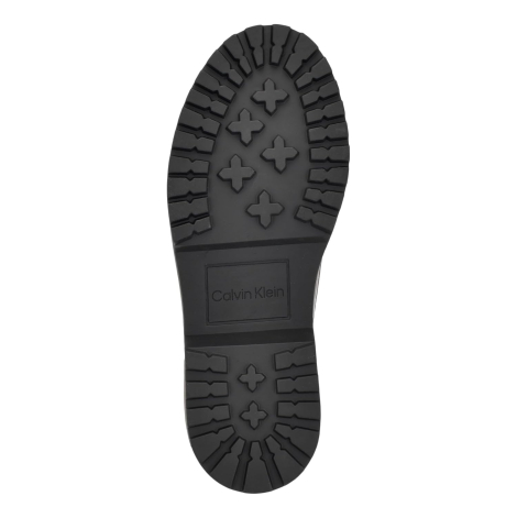 Жіночі лофери Suzie Calvin Klein з екошкіри 40 (9,5 US) 26 см Бордовий 1159843282