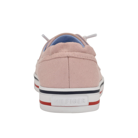 Женские слипоны Tommy Hilfiger мокасины 36 (6 US) 23,5 см Розовый 1159845307