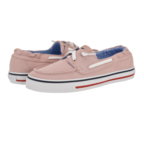 Жіночі сліпони Tommy Hilfiger мокасини 36 (6 US) 23,5 см Рожевий 1159845307