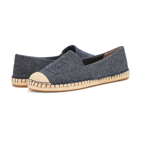 Жіночі еспадрильї Cameryn Lauren Ralph Lauren 40,5 (9 US) 26,2 см Синій 1159845355