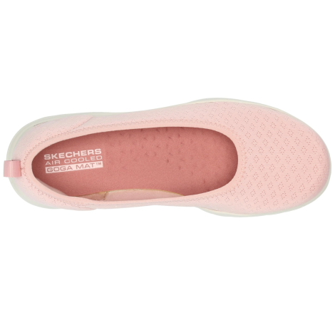 Жіночі сліпони Skechers ON-THE-GO FLEX-SIENA 37 (7 US) 24 см Рожевий 1159845495