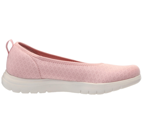 Жіночі сліпони Skechers ON-THE-GO FLEX-SIENA 37 (7 US) 24 см Рожевий 1159845495