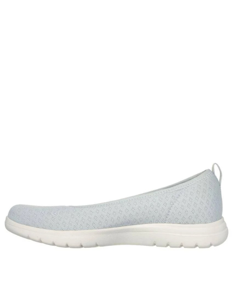 Женские слипоны Skechers ON-THE-GO FLEX-SIENA 37 (7 US) 24 см Голубой 1159845492