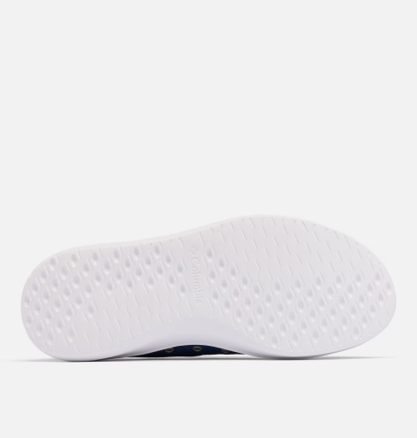 Чоловічі сліпони Boatside Vent Columbia мокасини 44 (11 US) 28,5 см Синій 1159846803