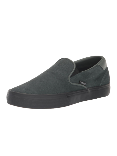 Мужские слипоны Lacoste 45 (11,5 US) 29,5 см Зеленый 1159848175