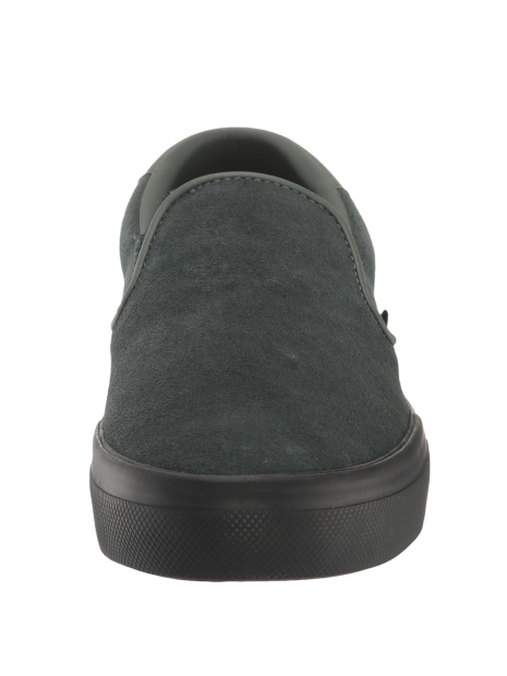 Мужские слипоны Lacoste 45 (11,5 US) 29,5 см Зеленый 1159848175