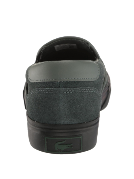 Мужские слипоны Lacoste 45 (11,5 US) 29,5 см Зеленый 1159848175