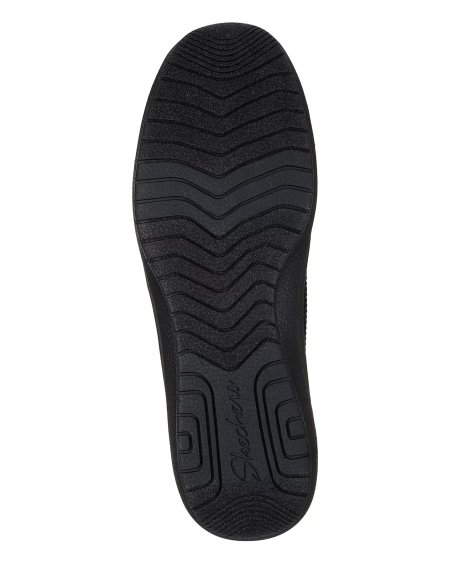 Жіночі сліпони Cleo Swift Skimmer Skechers 37,5 (7,5 US) 25 см Чорний 1159849141